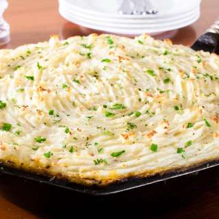 Slow-Simmered Beef Cottage Pie