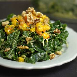 Papaya Ginger Dressing