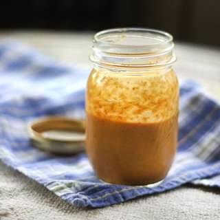 Sun-Dried Tomato Dressing