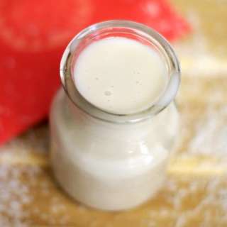 How to Make Sweetened Condensed Coconut Milk