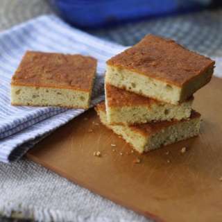 Grain-Free Focaccia
