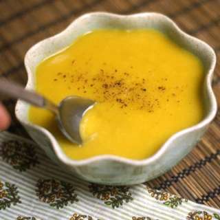 Thai Coconut Curry Soup