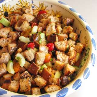 Summer Panzanella