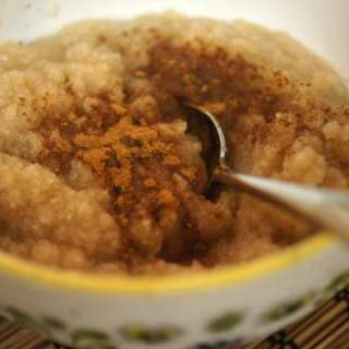Grain-Free Breakfast Porridge