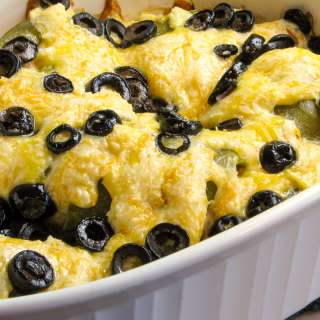 Green Chile Chicken