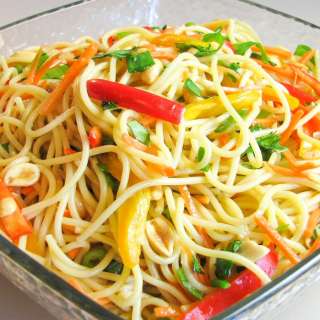 Asian Noodle Salad