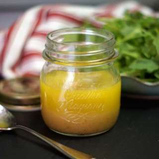 Simple Oil-Free Dressing