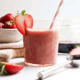 Elderberry Smoothie