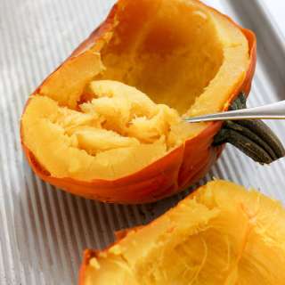 How to Cook Pumpkin (+ Make Puree)
