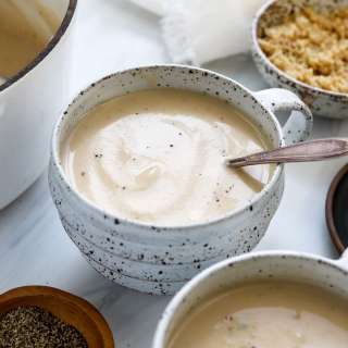 Cauliflower Soup