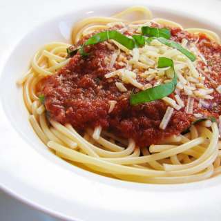 Roasted Tomato, Garlic, and Onion Marinara