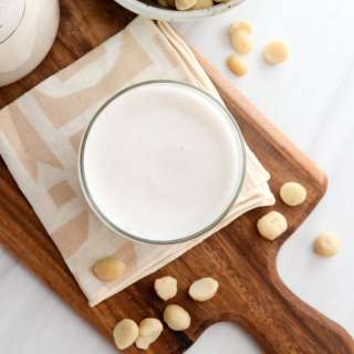 Macadamia Milk