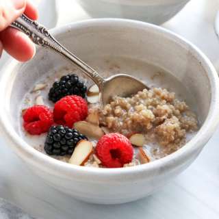 Quinoa Porridge