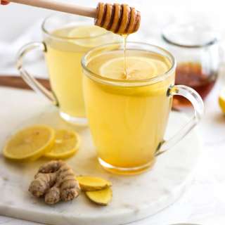 Ginger Tea