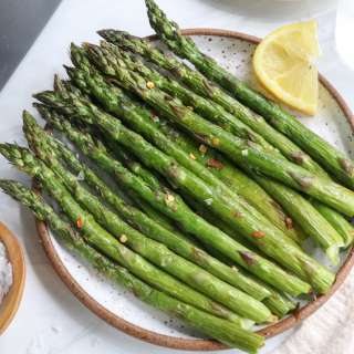 Air Fryer Asparagus
