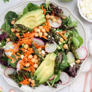 Ultimate Spring Salad