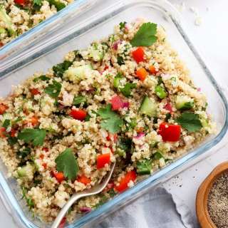 Quinoa Salad