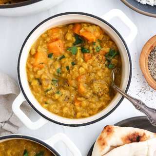 Sweet Potato Curry