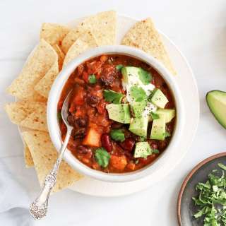 Vegetarian Chili