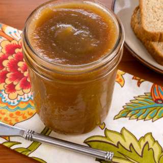 Spiced Apple Butter