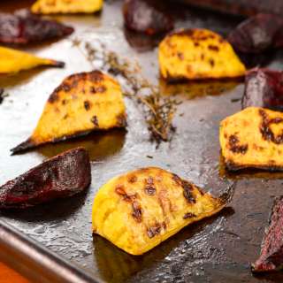 Roasted Beets