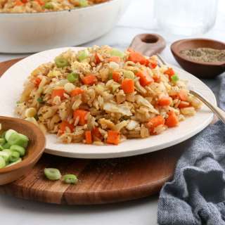 Veggie Fried Rice