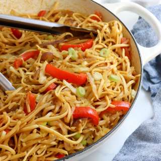 Singapore Noodles