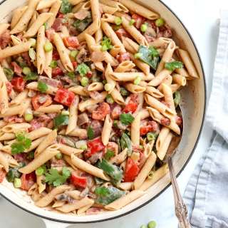 Creamy Cajun Pasta