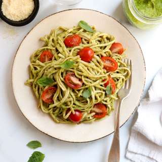 Pesto Pasta