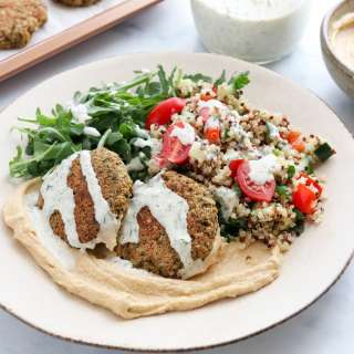 Falafel Bowls