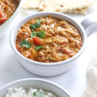 Jackfruit Curry