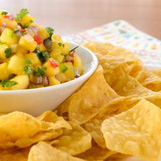 Peach Salsa