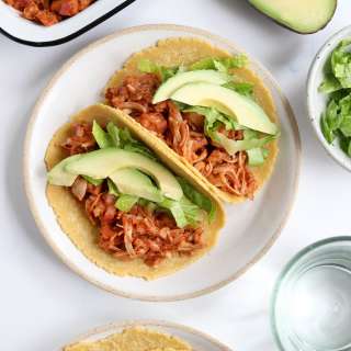 Best Jackfruit Tacos