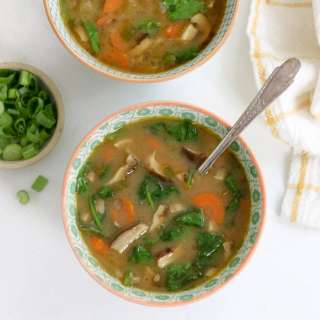 Easy Miso Soup