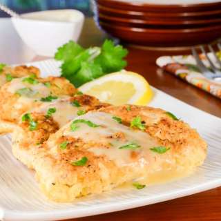 Chicken Francese
