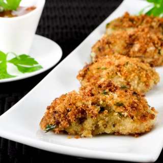 Fried Oysters