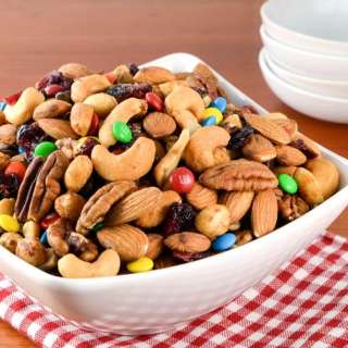 Sweet and Salty Trail Mix