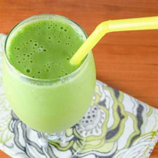 Tropical Green Smoothie 