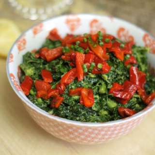 5-Minute Massaged Kale Salad