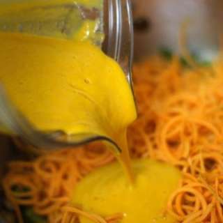 Roasted Red Pepper Vegan Cream Sauce