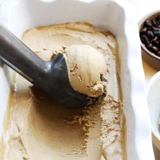 Coffee Ice Cream