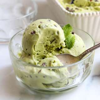 Avocado Ice Cream