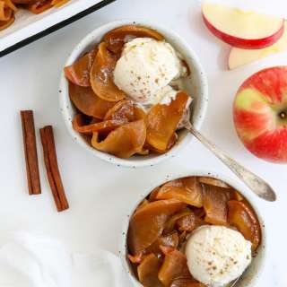 Easy Baked Apples