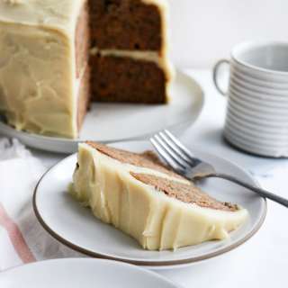 Vegan Cream Cheese Frosting ((Nut-Free!)