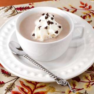 Homemade Hot Chocolate