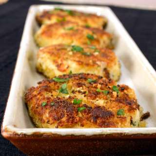 Potato and Havarti Croquettes