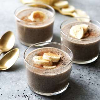 Chai-Spiced Chia Pudding