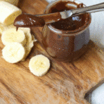 Homemade Chocolate Almond Butter (Vegan)