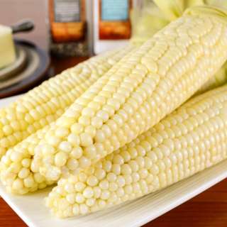 Roasted Corn on the Cob