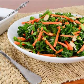 Asian Kale Salad